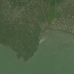 Satellite imagery of Erong Point, CM