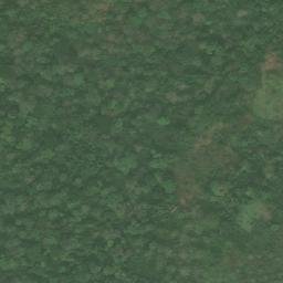 Satellite imagery of Mont Maka, CM