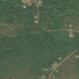 Satellite imagery of Mont Maka, CM