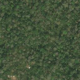 Satellite imagery of Mont Bonjéré, CM