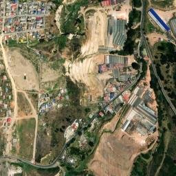 Satellite imagery of Cerro El Tunal, CO