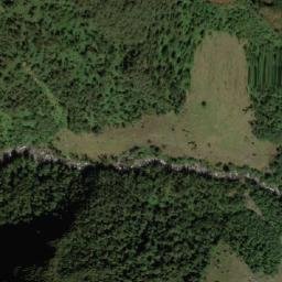 Satellite imagery of Cuchilla San José, CO