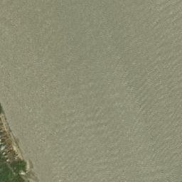 Satellite imagery of Wallis Point, NG