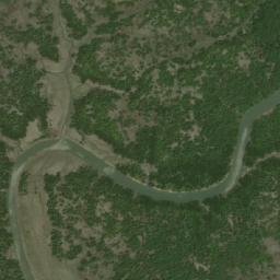 Satellite imagery of Winstanley Point, NG
