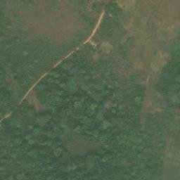 Satellite imagery of Mont Maka, CM