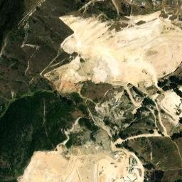 Satellite imagery of Cerro El Tunal, CO