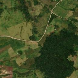 Satellite imagery of Cuchilla del Cerrado, CO