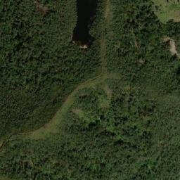Satellite imagery of Cuchilla San Fernando, CO