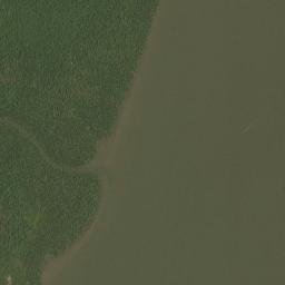 Satellite imagery of The Neck, CM