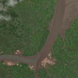 Satellite imagery of West Point, CM