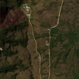 Satellite imagery of Páramo Cruz Verde, CO