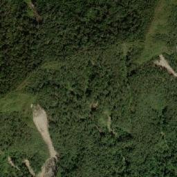 Satellite imagery of Cuchilla San Fernando, CO