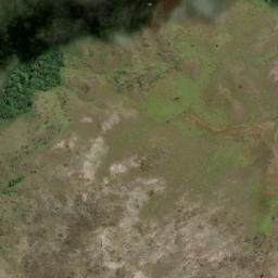 Satellite imagery of Serra do Mirari, BR