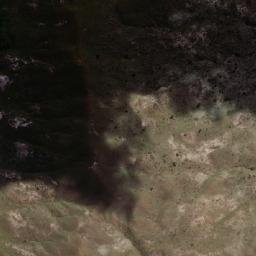 Satellite imagery of Serra do Mirari, BR