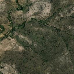 Satellite imagery of Serra do Rato, BR