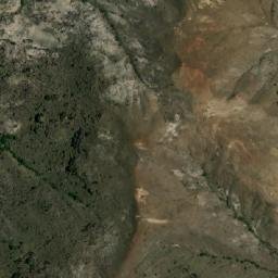 Satellite imagery of Serra do Rato, BR