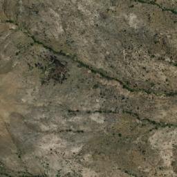 Satellite imagery of Serra do Rato, BR