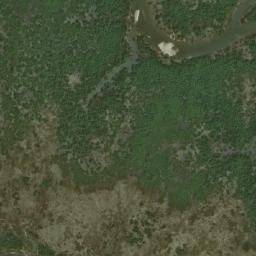 Satellite imagery of Allan Point, NG
