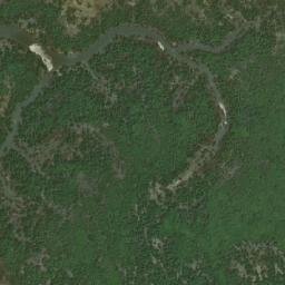 Satellite imagery of Allan Point, NG