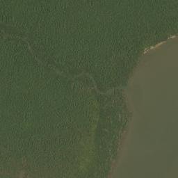 Satellite imagery of The Neck, CM