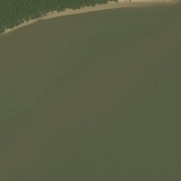Satellite imagery of The Neck, CM