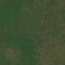 Satellite imagery of Mont Gouké, CF