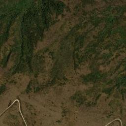 Satellite imagery of Páramo Cruz Verde, CO