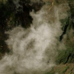 Satellite imagery of Alto de La Horqueta, CO