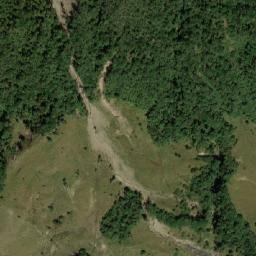 Satellite imagery of Cuchilla San Fernando, CO