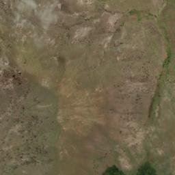 Satellite imagery of Serra do Mirari, BR