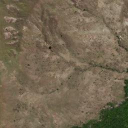 Satellite imagery of Serra do Mirari, BR