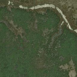 Satellite imagery of Allan Point, NG