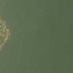 Satellite imagery of Steep Point, NG