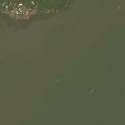 Satellite imagery of The Neck, CM