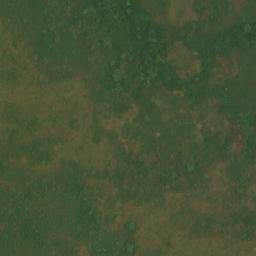 Satellite imagery of Mont Gouké, CF