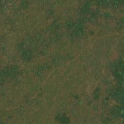 Satellite imagery of Mont Gouké, CF