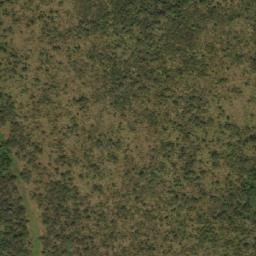 Satellite imagery of Mont Randesumu, CD