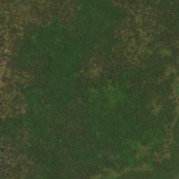 Satellite imagery of Mont Randesumu, CD