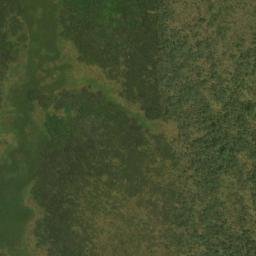 Satellite imagery of Mont Randesumu, CD