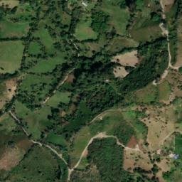 Satellite imagery of Cuchilla Hato Grande, CO