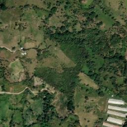 Satellite imagery of Cuchilla Hato Grande, CO