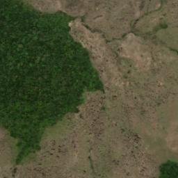 Satellite imagery of Serra do Mirari, BR