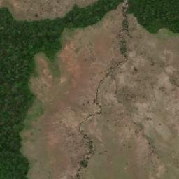 Satellite imagery of Serra do Mirari, BR