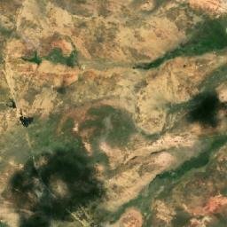 Satellite imagery of Serra Caraparu, BR