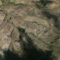 Satellite imagery of Serra Lilás, BR