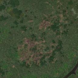 Satellite imagery of Cape Bakassi, CM