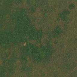 Satellite imagery of Mont Gouké, CF