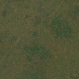 Satellite imagery of Mont Gouké, CF