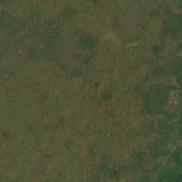 Satellite imagery of Mont Gouké, CF
