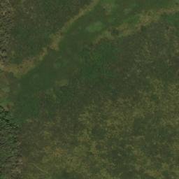 Satellite imagery of Mont Randesumu, CD